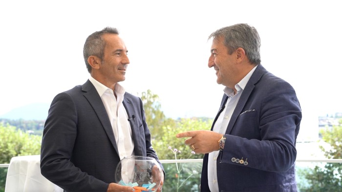Brice Lechevalier & Xavier de Roquemaurel © WorldTempus 