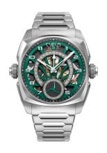 GMT Palm Green Titanium