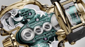 Horological Machine Nº9 SV © MB&F