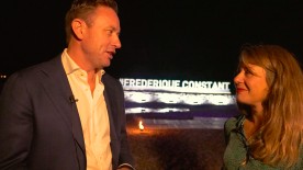 Niels Eggerding & Marie de Pimodan © Shand for WorldTempus