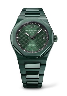 38mm Green Ceramic Aston Martin Edition