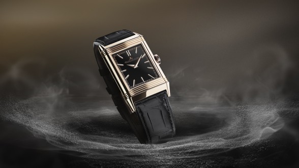 Reverso Tribute Enamel "Snake" © Jaeger-LeCoultre