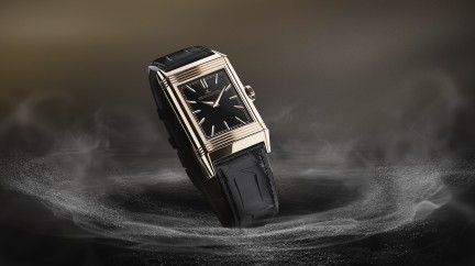 Reverso Tribute Enamel "Snake" © Jaeger-LeCoultre