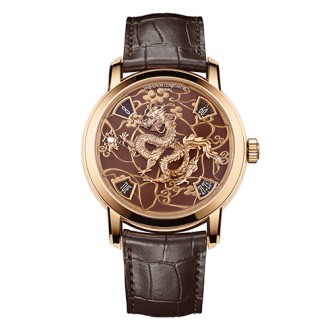 Métiers d'Art La Légende du Zodiac Chinois © Vacheron Constantin 