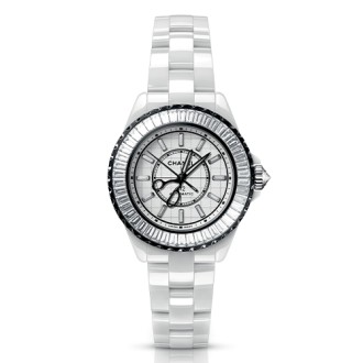 J12 Couture 33mm © Chanel