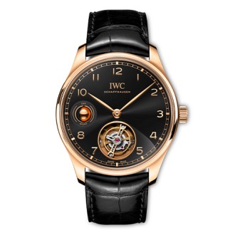 Portugieser Hand-Wound Tourbillon Day & Night