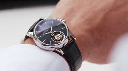 Classic Tourbillon Manufacture © Frédérique Constant