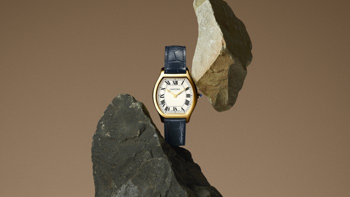The Tortue Watch