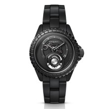 J12 TOURBILLON DIAMANT CALIBRE 5