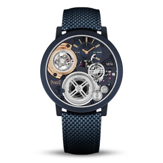 Altiplano Ultimate Concept Tourbillon 150th Anniversary