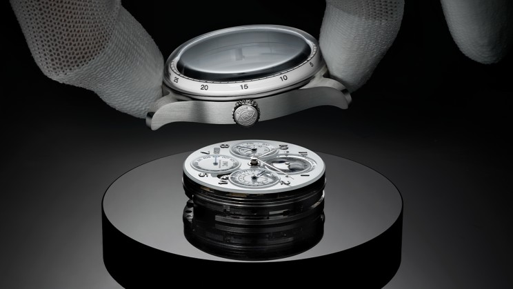 Eternal Perpetual Calendar © IWC Schaffhausen
