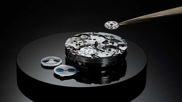 Eternal Perpetual Calendar © IWC Schaffhausen