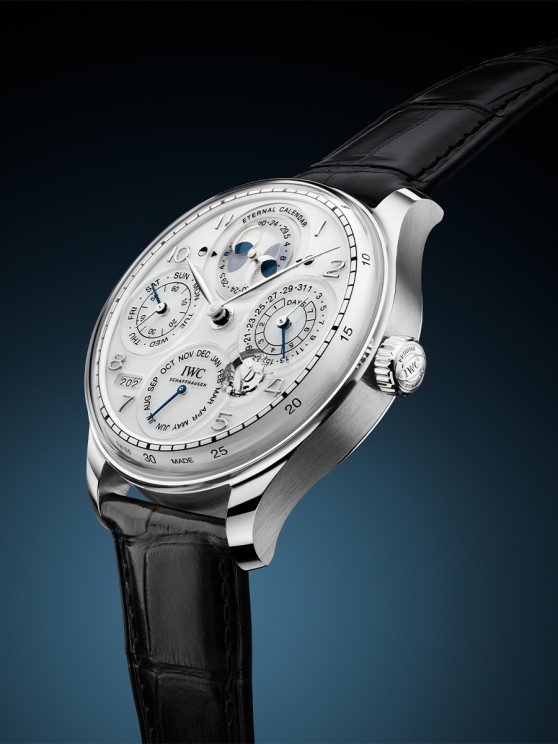 Eternal Perpetual Calendar © IWC Schaffhausen