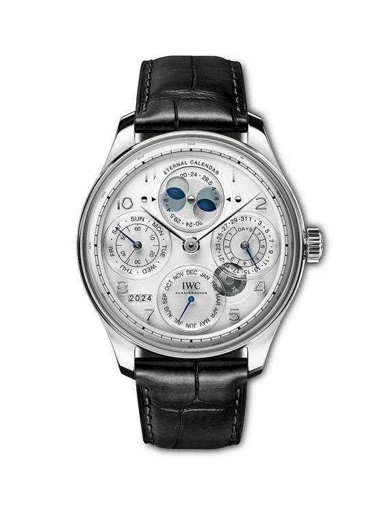 Eternal Perpetual Calendar © IWC Schaffhausen