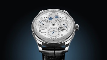 Eternal Perpetual Calendar © IWC Schaffhausen