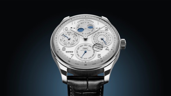 Eternal Perpetual Calendar © IWC Schaffhausen