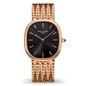 Golden Ellipse Reference 5738/1R-001 © Patek Philippe