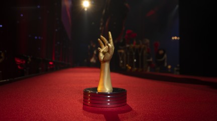 Award GPHG © GPHG