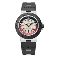 Bvlgari Aluminium Black GMT