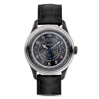 Montblanc 1858 The Unveiled Timekeeper Minerva Limited Edition © Montblanc