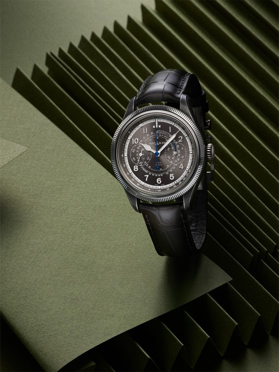 Montblanc 1858 The Unveiled Timekeeper Minerva Limited Edition © Montblanc