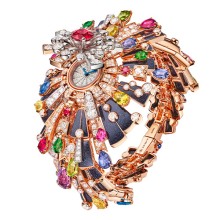 Fuochi d'Artificio High-Jewelry Petite Watch