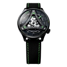 CHPTR_Δ.5 Label Noir Limited Edition © BA111OD