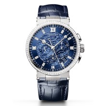Marine Chronographe © Breguet