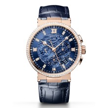 Marine Chronographe © Breguet