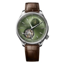 Chapitre 4.8 GMT Tourbillon Greenwich Limited Edition © BA111OD