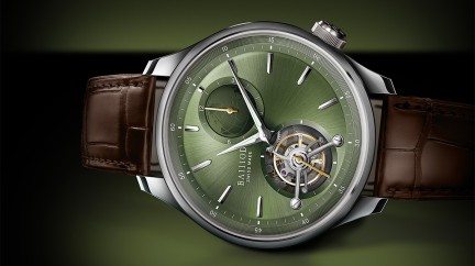 Chapter 4.8 GMT Tourbillon Greenwich Limited Edition © BA111OD