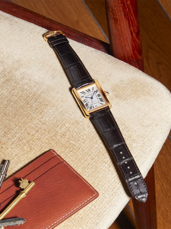 Cartier Tank, CPO Bucherer © Bucherer