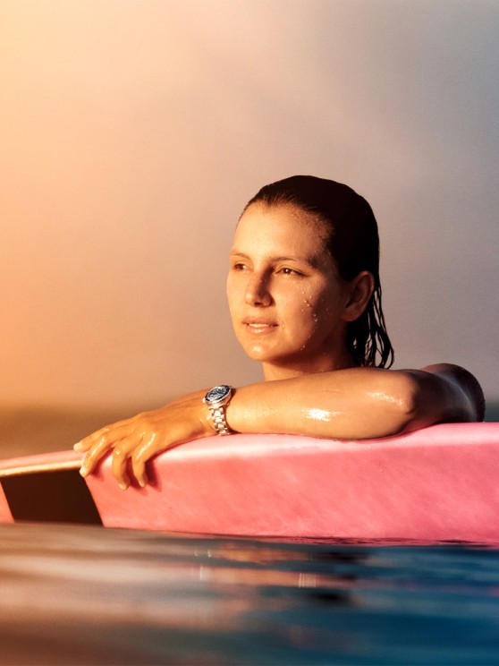 Maya Gabeira © TAG Heuer