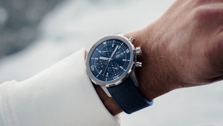 Aquatimer Chronograph © IWC Schaffhausen