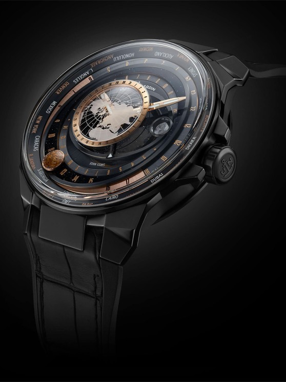 Blast Moonstruck © Ulysse Nardin
