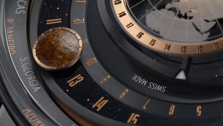 Blast Moonstruck © Ulysse Nardin