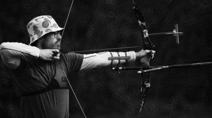 Archery © Robin Battison