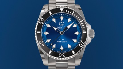 Gucci Dive 2024 July