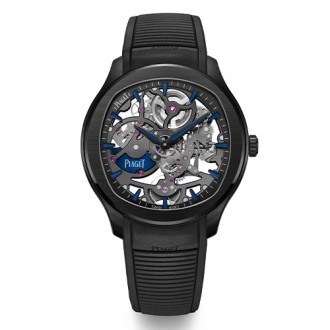 Piaget Polo Skeleton Ceramic