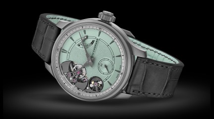 L.U.C Full Strike © Chopard