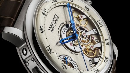 Chronomètre FB RES © Ferdinand Berthoud