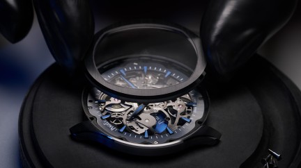 Polo Skeleton Ceramic © Piaget