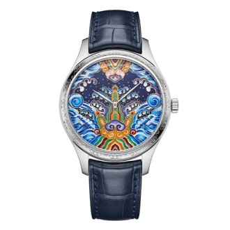 Métiers d’Art – Tribute to traditional symbols 