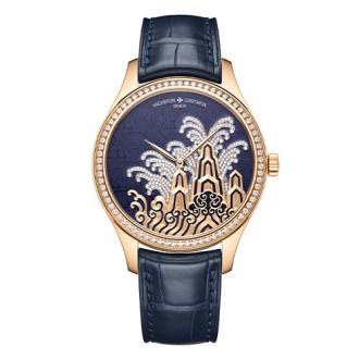 Métiers d’Art - Tribute to traditional symbols © Vacheron Constantin