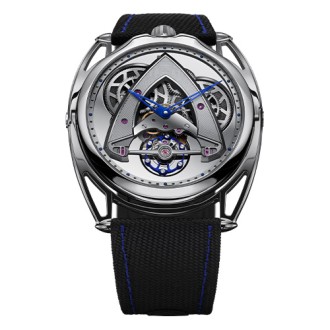 DB28xs Steel Wheels © De Bethune