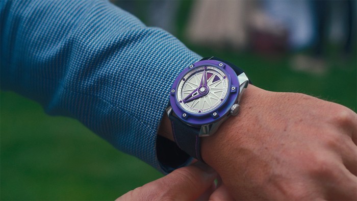 GMT Publishing Reveals a Limited Edition De Bethune DB24 for its 24th Anniversary 