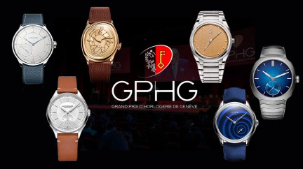 The GPHG Reveals the Nominations for 2024