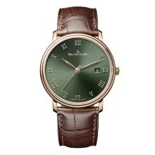 Extraplate © Blancpain