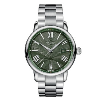 Montblanc Star Legacy Automatic Date 43mm Limited Edition © Montblanc