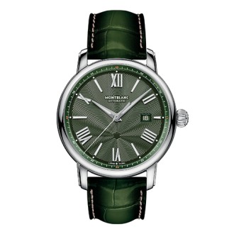 Montblanc Star Legacy Automatic Date 43mm Limited Edition © Montblanc